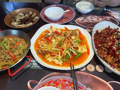 -拾捌川·自贡爆炒(新街口店)