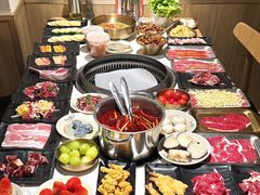 -欢喜哥齐齐哈尔自助烤肉(大学城店)