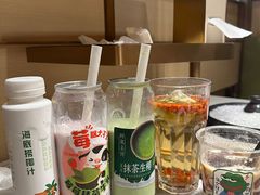 -海底捞火锅(吴中路店)