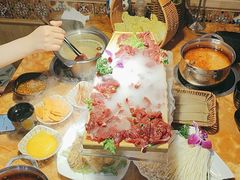 -塔兰齐新疆孜然火锅(鲤鱼山路店)