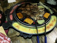 -哈哈碳都·牛肋条无限自助烤肉(台江万达店)