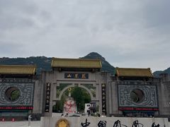-丹东凤凰山景区