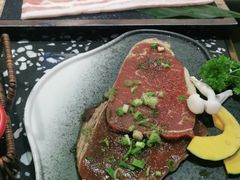 -黑牛の場烤肉(摩天活力城店)