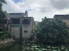 -烟桥古村