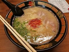 -一兰拉面(新宿中央东口店)