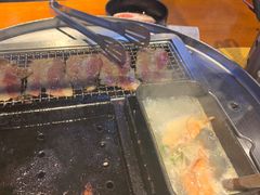 伍丁海鲜粥-伍丁·烤牛肋(和平东桥店)