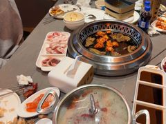 -黑金·寻焰自助百汇·烤肉·火锅(中街店)