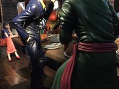 -东京塔海贼王主题公园