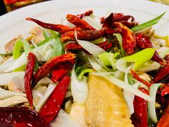 -院子餐厅·大锅菜·老杭帮(桥西直街店)
