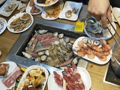 -苏格里岛自助海鲜烤肉火锅(集美万达店)