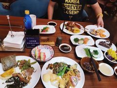 -康悦故事·海鲜自助(雅士亚豪生店)