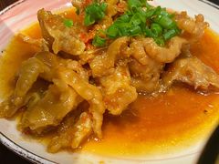 蒜香鸡脚-浩海火烧云傣家菜(京广店)