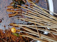 -黄鸡肉钵钵鸡