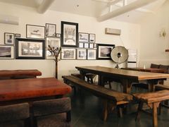 大堂-素心小筑(后沙裕镇店)