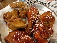 -BOPEYE·波派炸鸡(河西中央商场店)