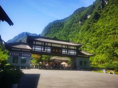 -神龙峡风景区