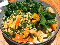 柜台沙拉-Wagas沃歌斯(太古汇店)
