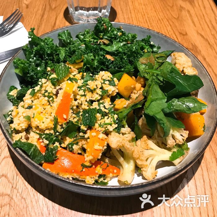 wagas沃歌斯(太古汇店)柜台沙拉图片 - 第26张