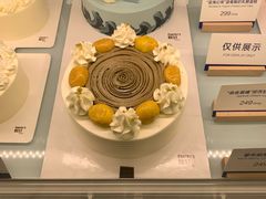 -Pantry's Best派悦坊蛋糕(K11购物艺术中心店)