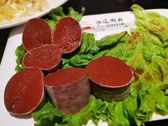 新民血肠-沈辽涮肉火锅(金牛店)