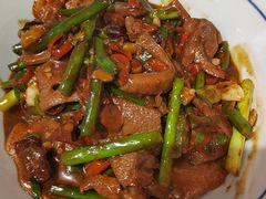-荆九爷爆炒桥头三嫩(夫子庙店)