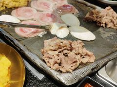 黑牛牛五花-犟牛家·榴莲烤肉(五棵松店)