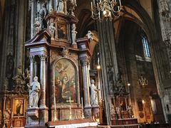 -斯蒂芬主教座堂(Stephansdom)