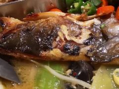 -鱼谦脆皮烤鱼(华阳城店)