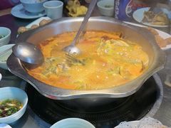 -亮欢寨快活林 酸汤鱼(仁怀店)