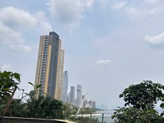 -希尔顿南海酒店·观廊大堂吧·海景下午茶