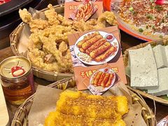 -牛市坎火锅(建设路店)