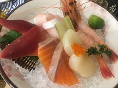 赤稻刺身拼盘-赤稻·日式料理(禅城店)