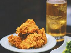 无骨香脆炸鸡-猪啊牛呀羊啊铜盘烤肉(正大广场店)