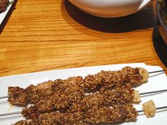 羊肉串-兰菊私厨