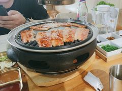 -秋香家韩式炭火烤肉(磐石路店)