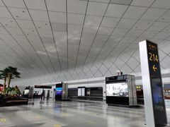 -郑州新郑国际机场