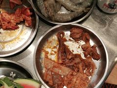 -英雄故事地摊烤肉(马驹桥店)