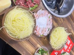 -笔记安顺夺夺粉火锅