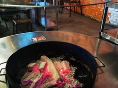 -老安火盆烤肉(金寨路店)