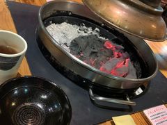 -梁山烤肉(榆林行者武松店)