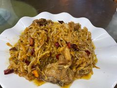 -祝家饺子馆