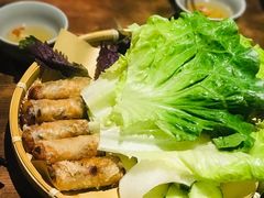 越南春卷-大头虾越式风味餐厅(光明广场店)
