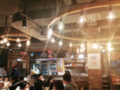 大堂-聚点串吧·北京烧烤(赵登禹路店)