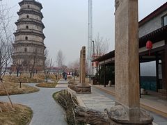 -辽代双塔