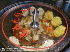 -缘福乡村铁锅炖民宿(八达岭店)
