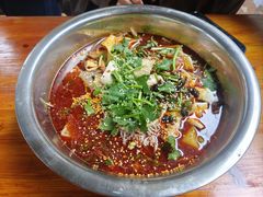 -蓉城西二道无名冒菜(西二道街店)