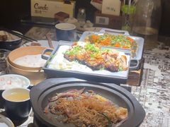 -绿茶餐厅(哈尔滨凯德店)