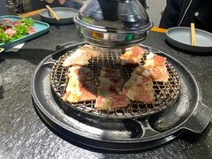 -江原道烤肉冷面韩国菜(红旗街店)