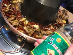 -蛙大侠香辣牛蛙火锅店(总店)
