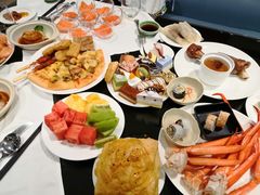 -云海轩·海鲜自助-河北云瑧世纪大饭店1F